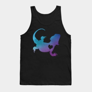 Adore Bearded Dragons Tank Top